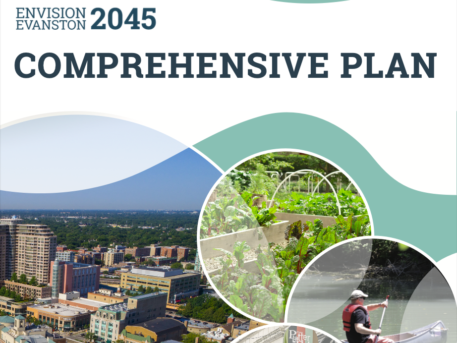 Evanston, IL 2045 Comprehensive Plan